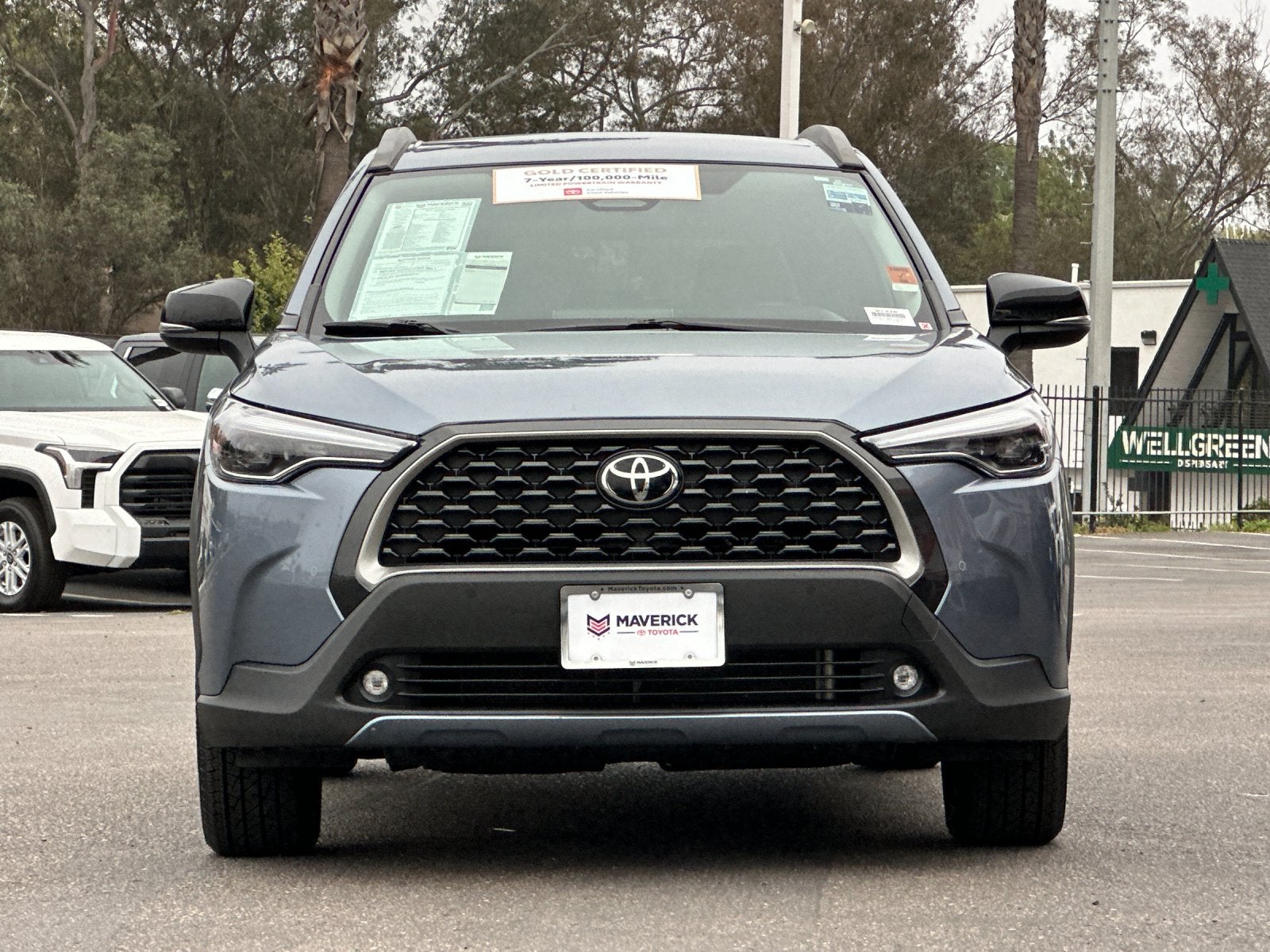 2025 Toyota Corolla Cross XLE