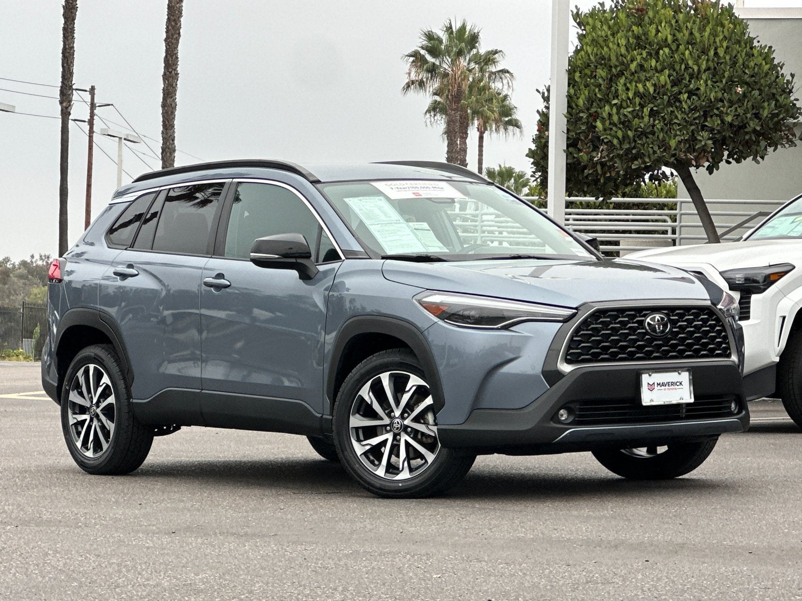 2025 Toyota Corolla Cross XLE