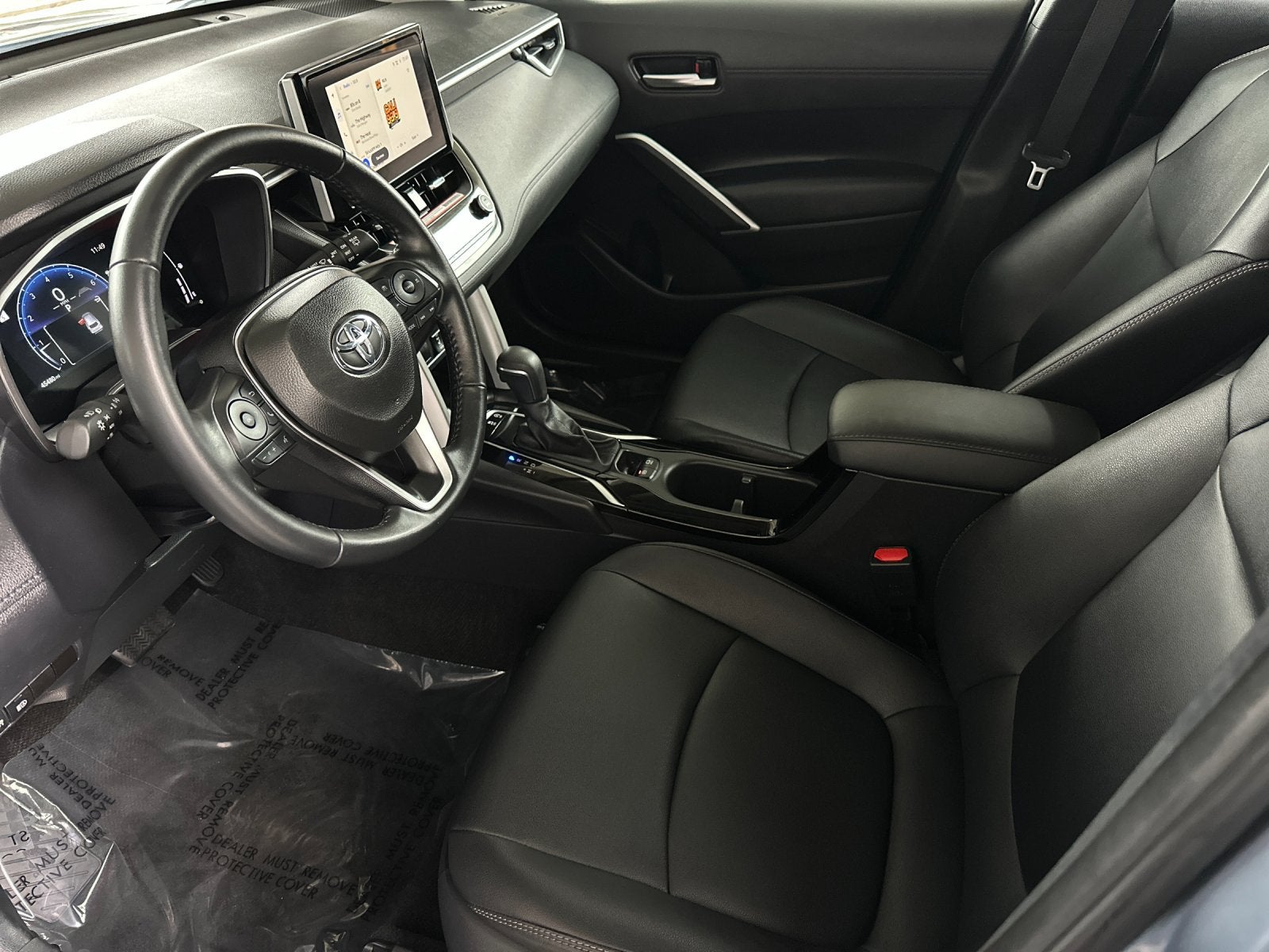 2025 Toyota Corolla Cross XLE