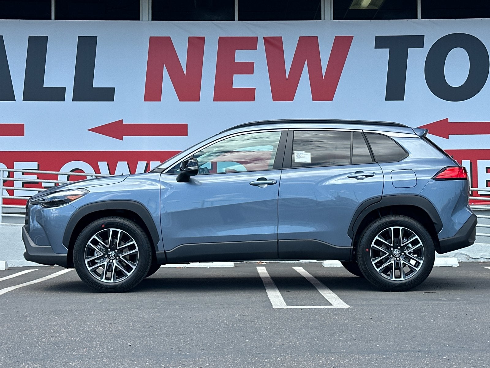2026 Toyota Corolla Cross XLE