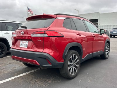 2024 Toyota Corolla Cross XLE