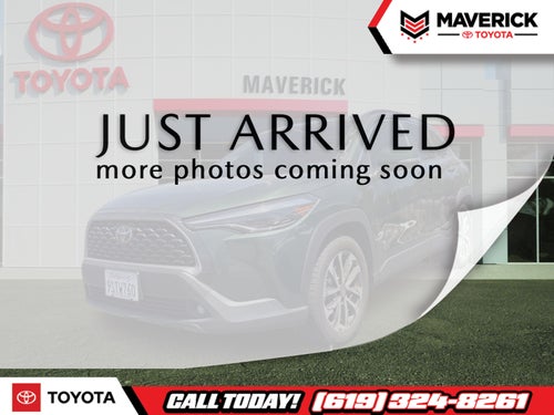 2024 Toyota Corolla Cross XLE