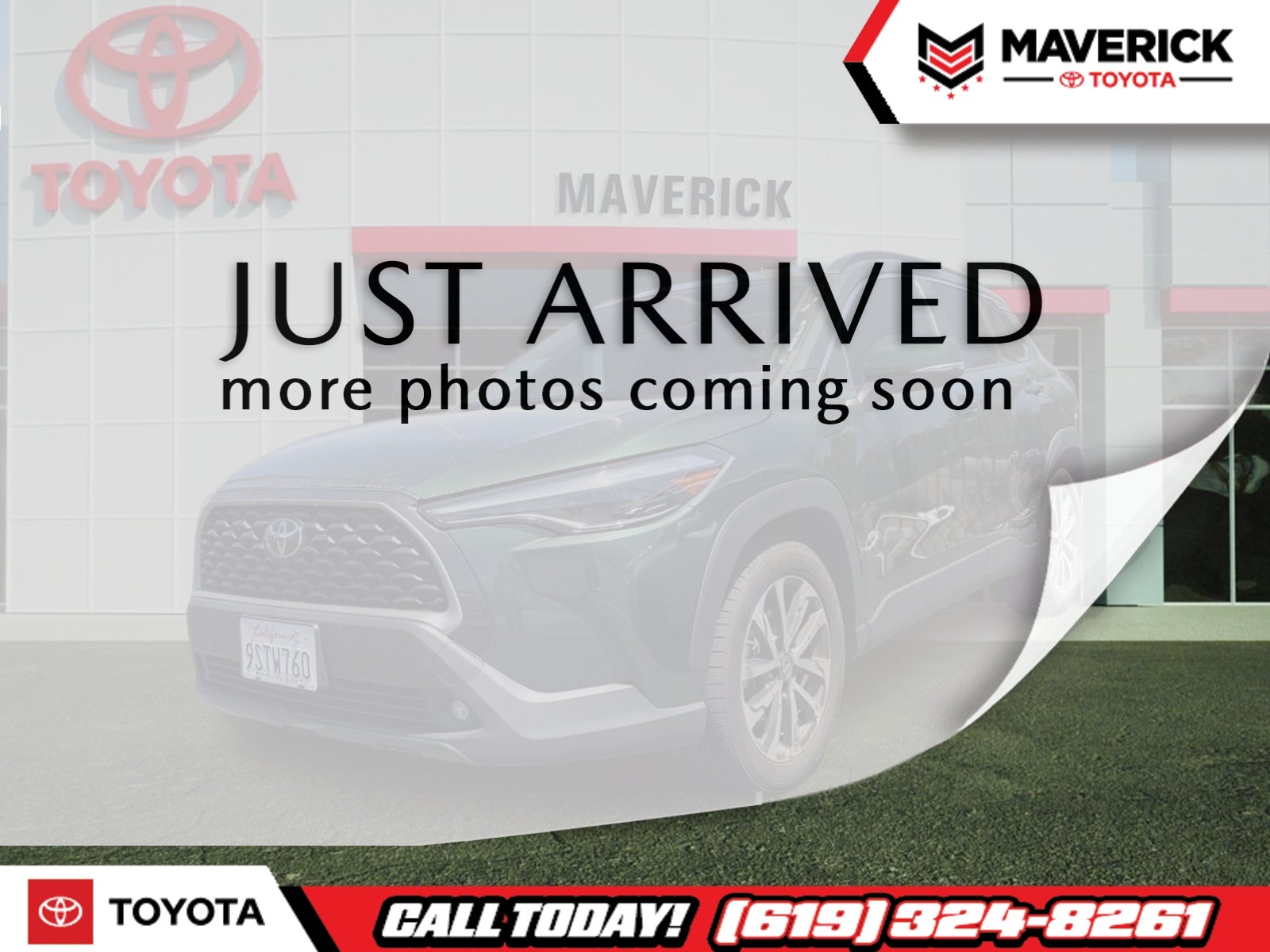 2024 Toyota Corolla Cross XLE