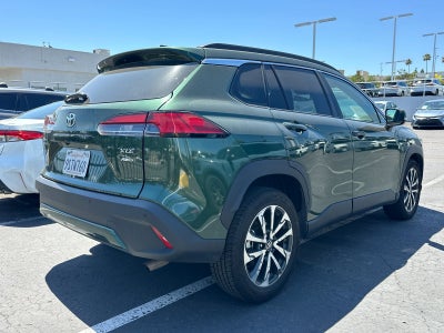 2024 Toyota Corolla Cross XLE