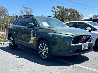 2024 Toyota Corolla Cross XLE