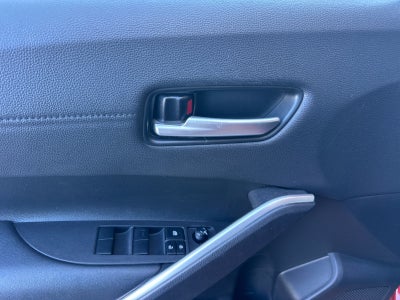2024 Toyota Corolla Cross XLE