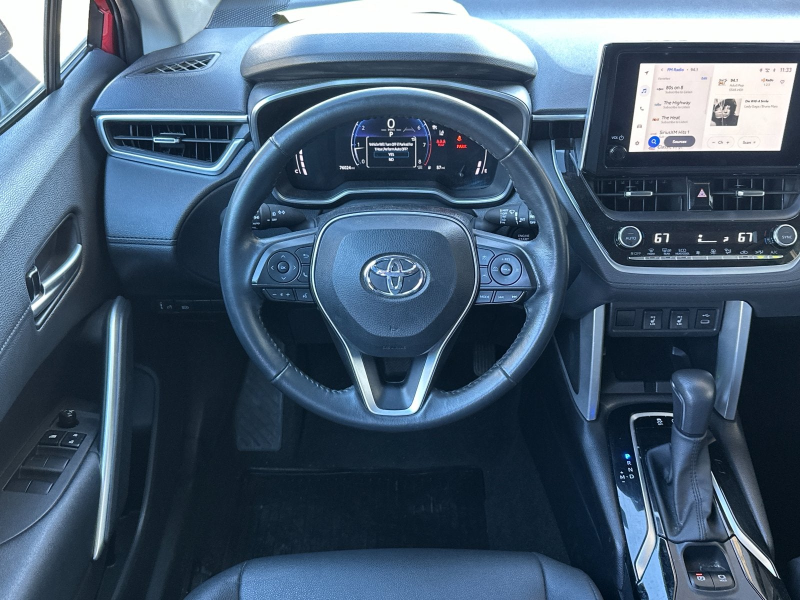 2024 Toyota Corolla Cross XLE