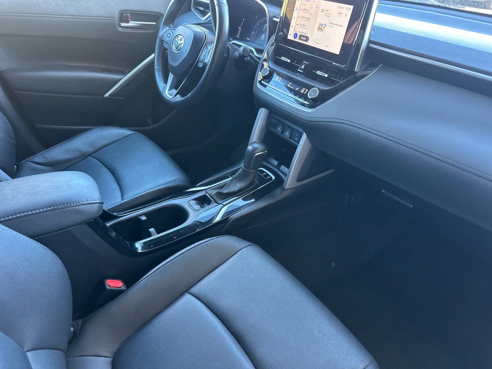 2024 Toyota Corolla Cross XLE