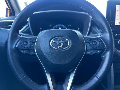 2024 Toyota Corolla Cross XLE