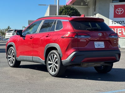 2024 Toyota Corolla Cross XLE