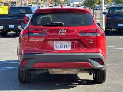 2024 Toyota Corolla Cross XLE