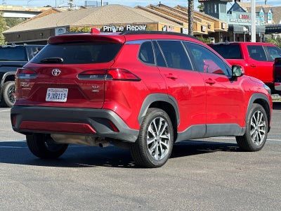 2024 Toyota Corolla Cross XLE