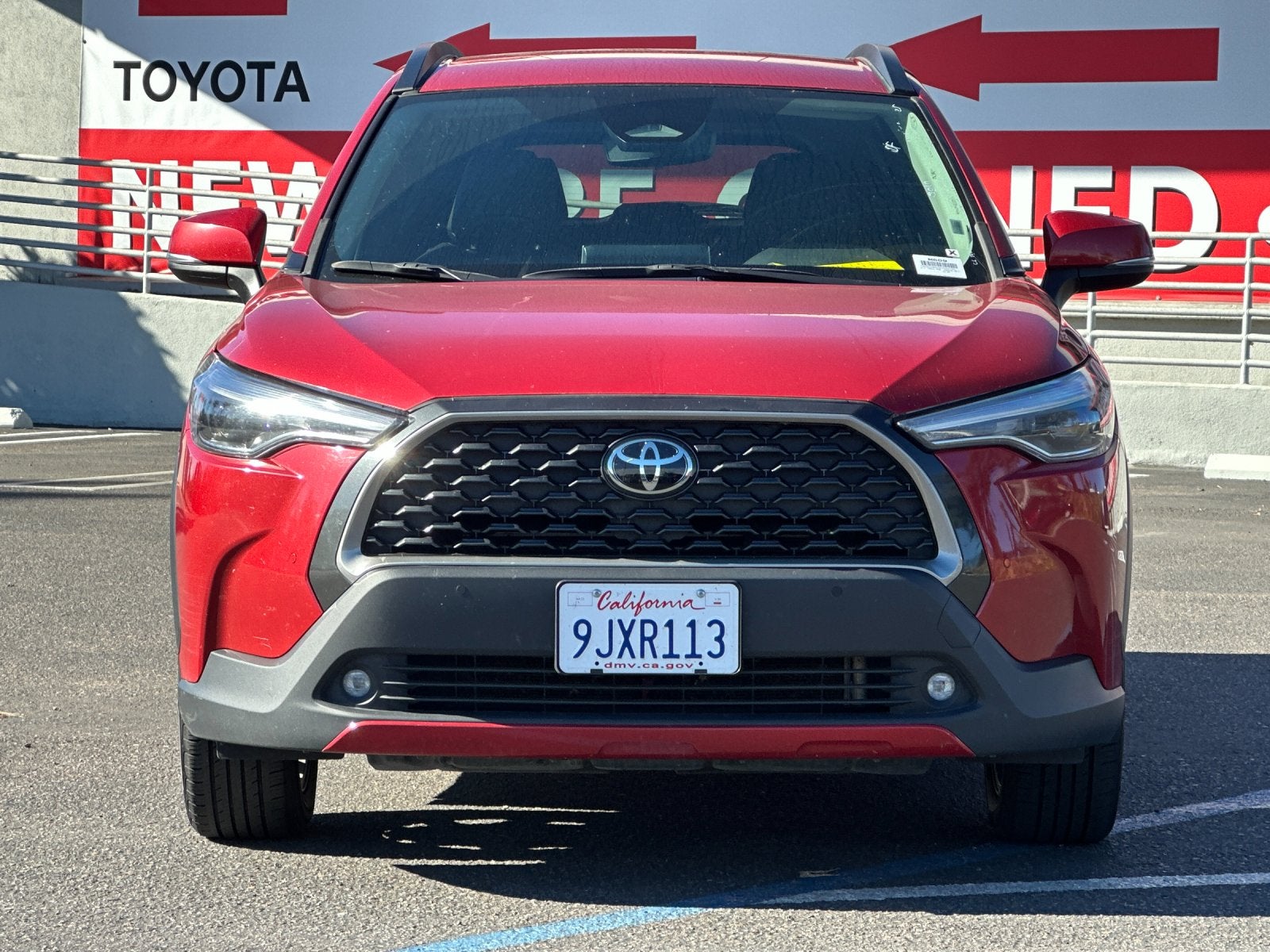 2024 Toyota Corolla Cross XLE