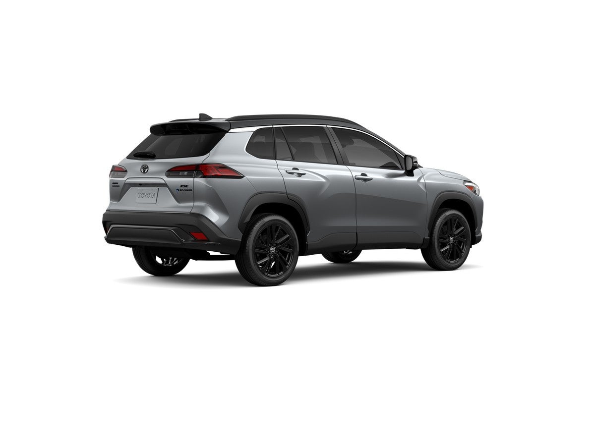 2026 Toyota Corolla Cross Hybrid XSE