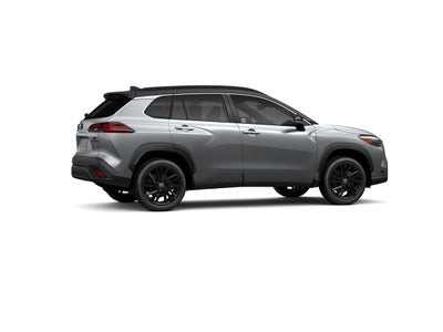 2026 Toyota Corolla Cross Hybrid XSE