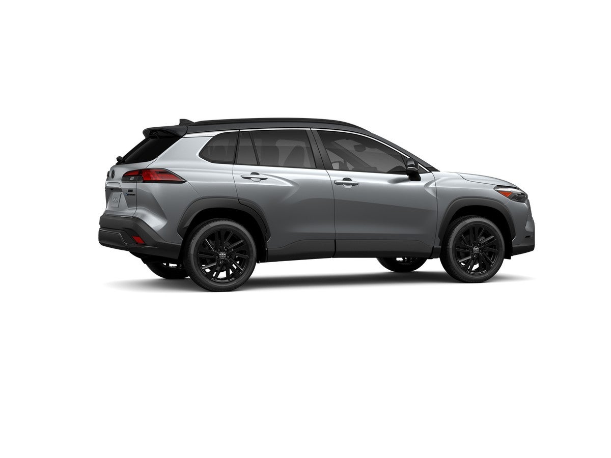 2026 Toyota Corolla Cross Hybrid XSE