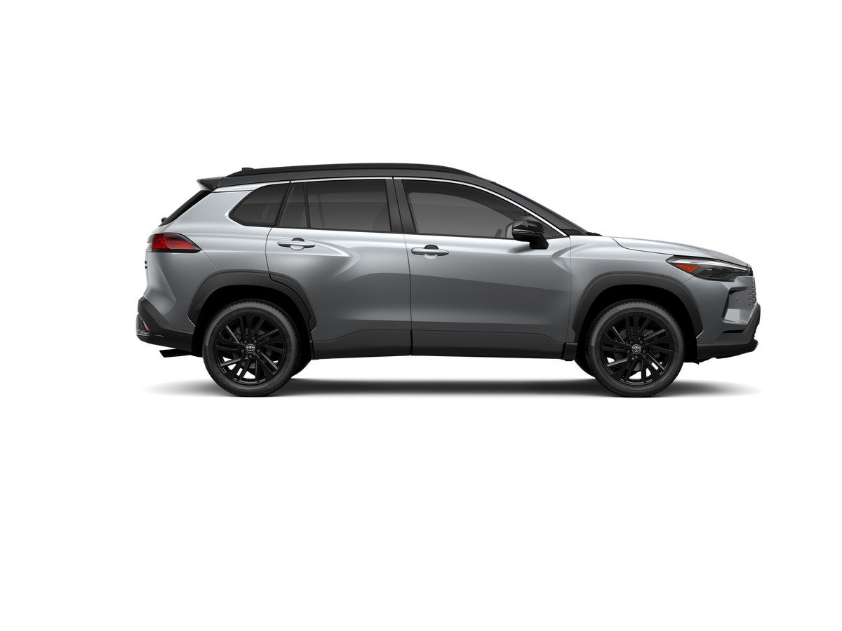 2026 Toyota Corolla Cross Hybrid XSE