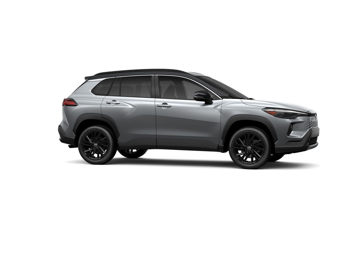 2026 Toyota Corolla Cross Hybrid XSE