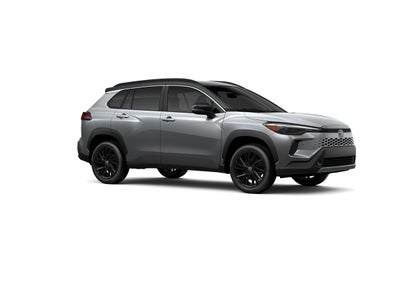2026 Toyota Corolla Cross Hybrid XSE