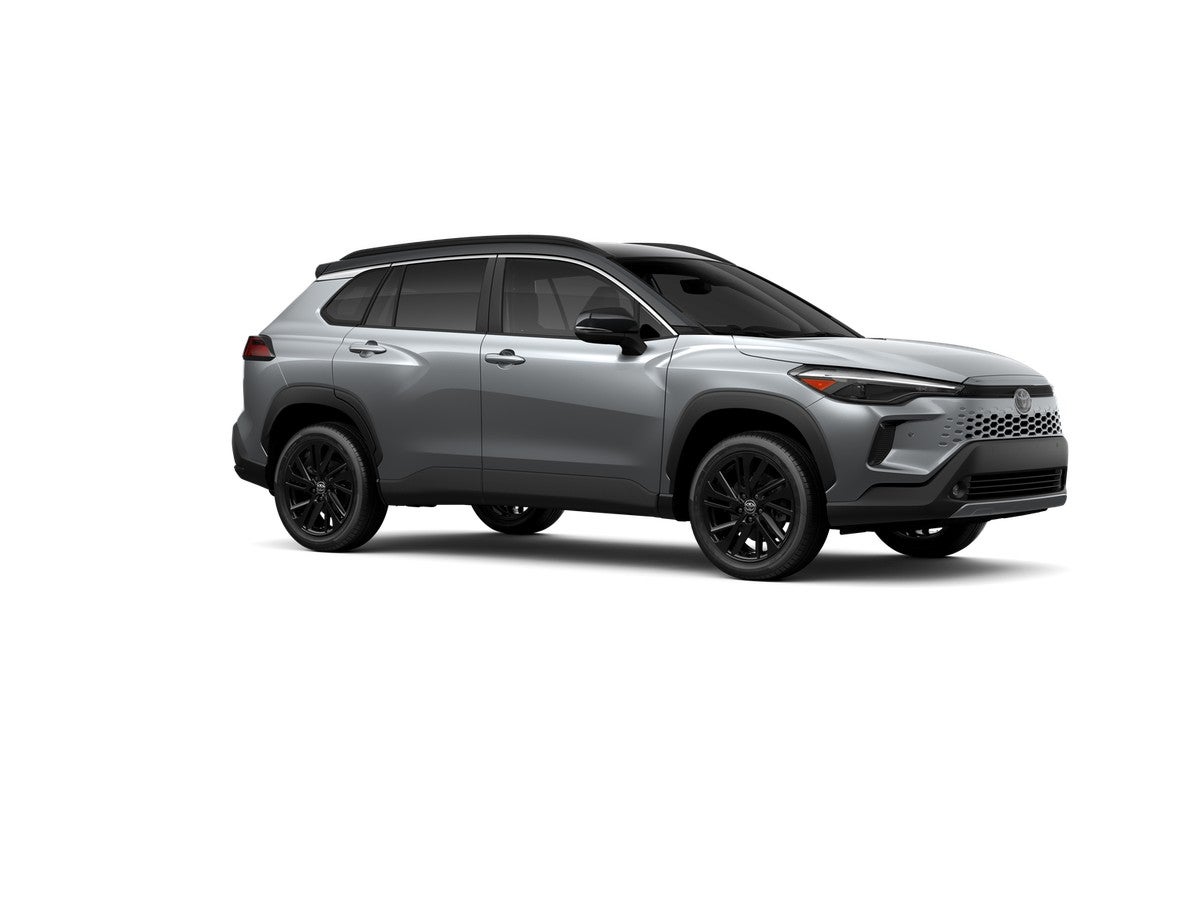 2026 Toyota Corolla Cross Hybrid XSE