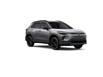 2026 Toyota Corolla Cross Hybrid XSE