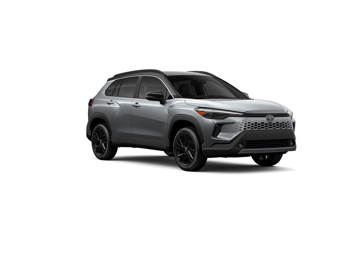 2026 Toyota Corolla Cross Hybrid XSE
