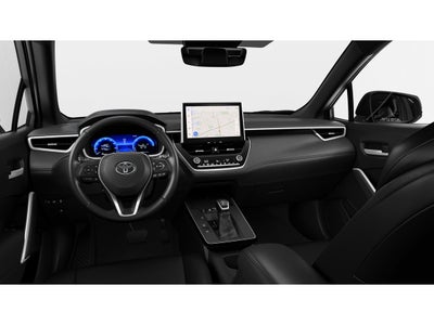 2026 Toyota Corolla Cross Hybrid XSE