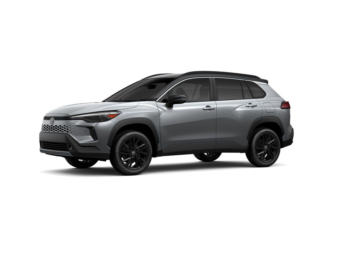 2026 Toyota Corolla Cross Hybrid XSE
