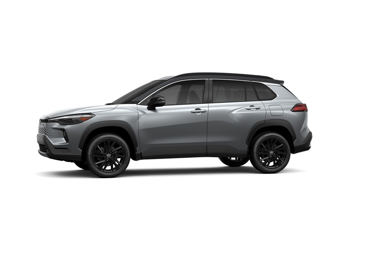 2026 Toyota Corolla Cross Hybrid XSE