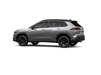 2026 Toyota Corolla Cross Hybrid XSE