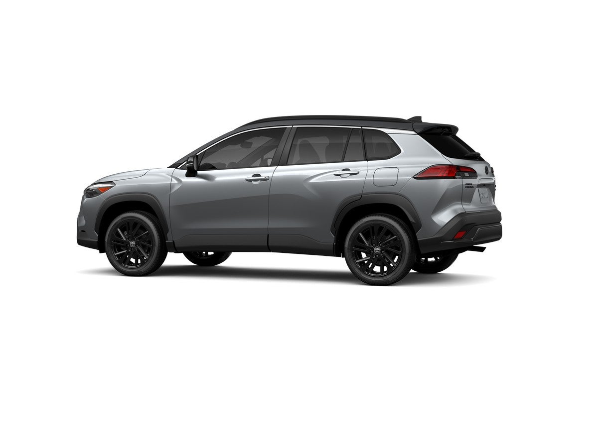 2026 Toyota Corolla Cross Hybrid XSE