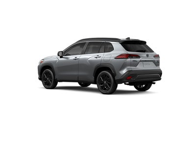 2026 Toyota Corolla Cross Hybrid XSE