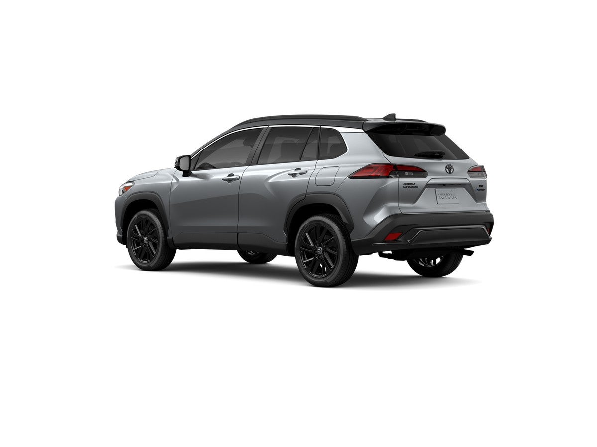 2026 Toyota Corolla Cross Hybrid XSE