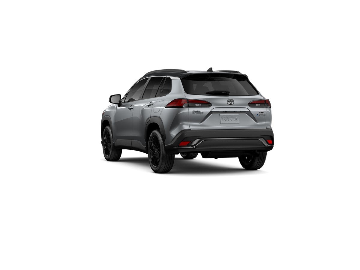 2026 Toyota Corolla Cross Hybrid XSE