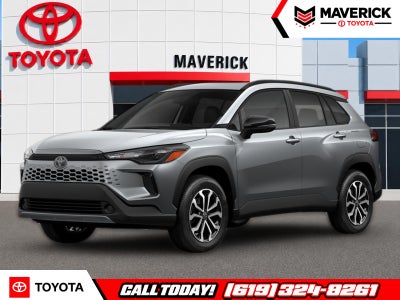 2026 Toyota Corolla Cross Hybrid SE