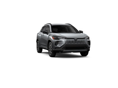 2026 Toyota Corolla Cross Hybrid SE