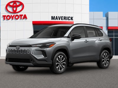 2026 Toyota Corolla Cross Hybrid SE