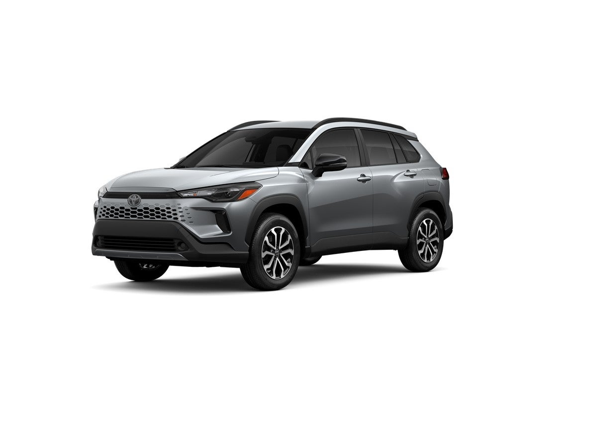 2026 Toyota Corolla Cross Hybrid SE