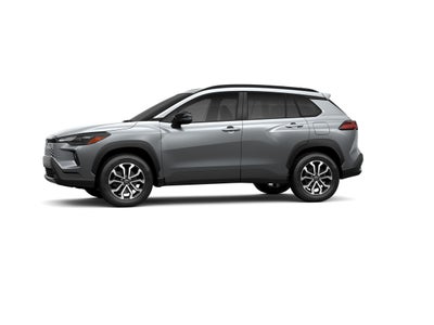 2026 Toyota Corolla Cross Hybrid SE