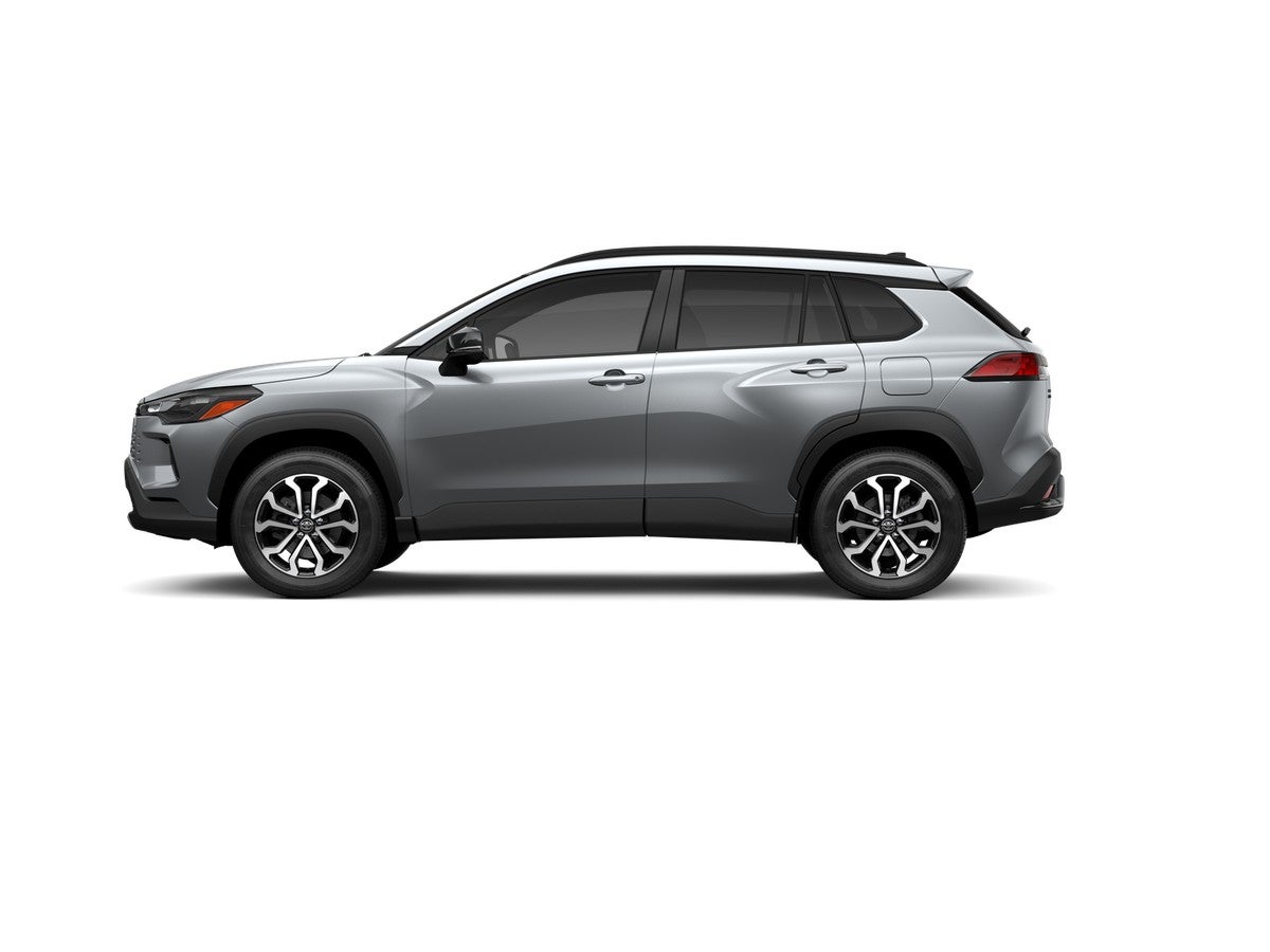2026 Toyota Corolla Cross Hybrid SE