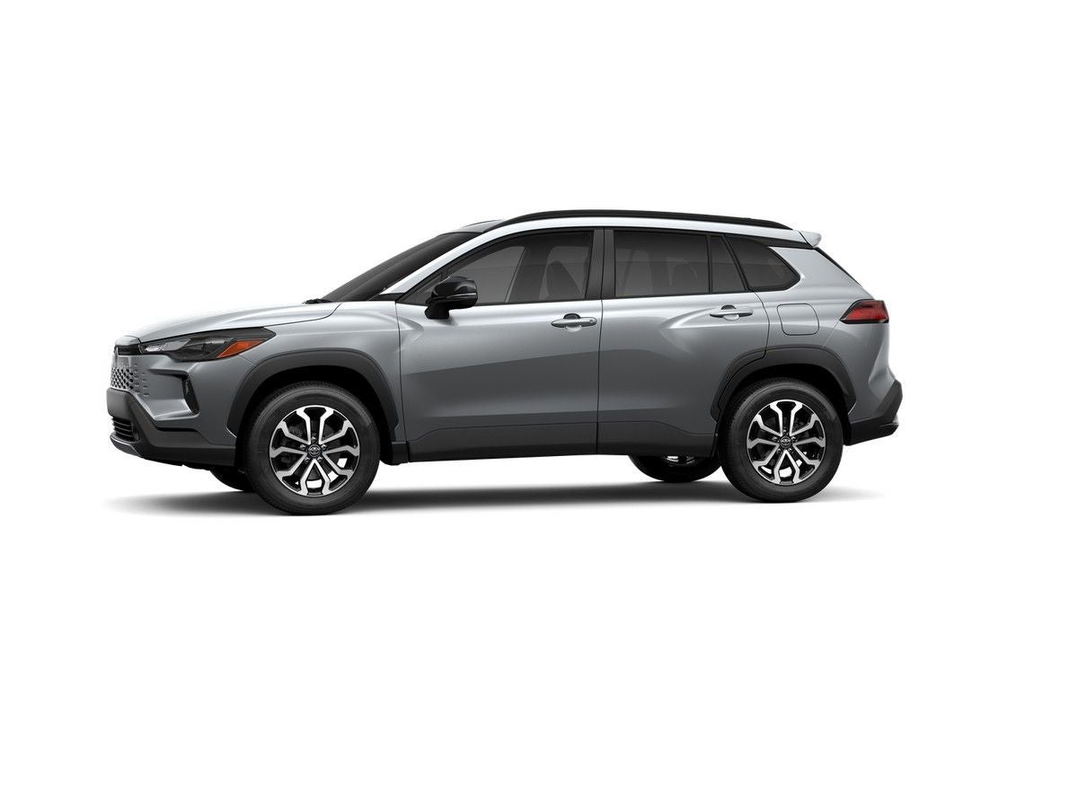 2026 Toyota Corolla Cross Hybrid SE