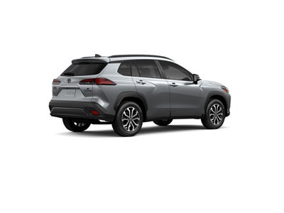 2026 Toyota Corolla Cross Hybrid SE
