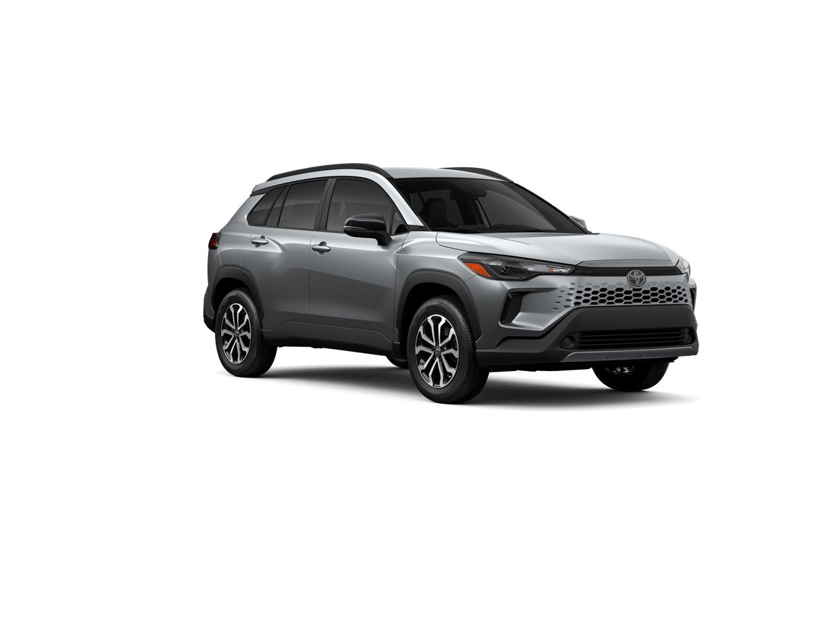 2026 Toyota Corolla Cross Hybrid SE