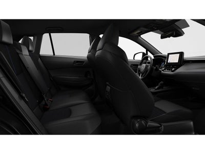 2026 Toyota Corolla Cross Hybrid SE