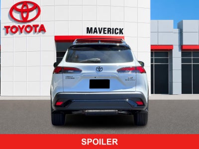 2026 Toyota Corolla Cross Hybrid XSE