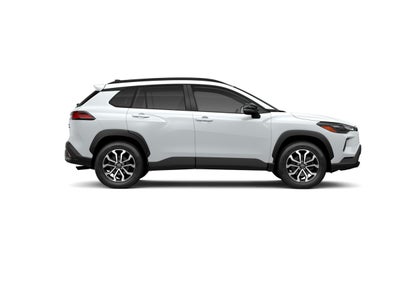 2026 Toyota Corolla Cross Hybrid SE