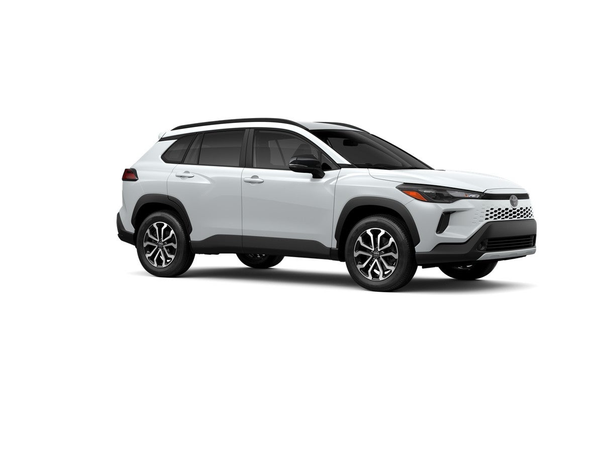 2026 Toyota Corolla Cross Hybrid SE