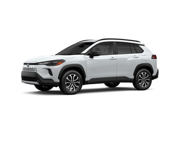 2026 Toyota Corolla Cross Hybrid SE