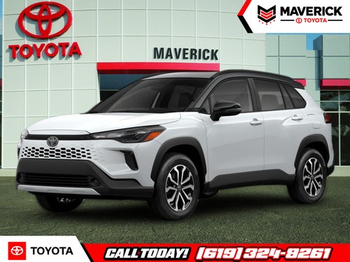 2026 Toyota Corolla Cross Hybrid SE