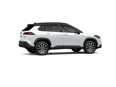 2026 Toyota Corolla Cross Hybrid SE